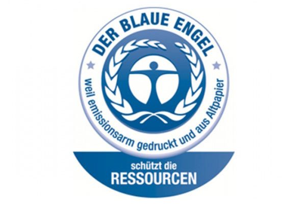 Компания Meguin получила награду «Blauer Engel»